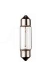 Žárovka 12V/5W sufit SV8,5 11x35mm modrá
