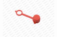 Krytka plastová mazací hlavice