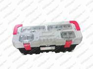 Kufr na nářadí Titan Plus 752x300x304