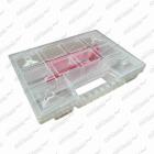 Organizér plastový 195x155x35mm - 11 přihrádek