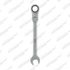 Klíč ráčnový očkoplochý s kloubem 13mm 
