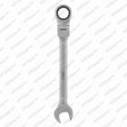 Klíč ráčnový očkoplochý s kloubem 19mm 