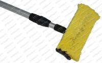Kartáč na mytí 2,5m žlutý