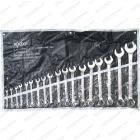 Klíč 6-30 sada očko-plochý