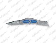 Nůž Blue Line 240mm se dvěma čepelemi Berner