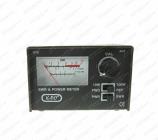 Přístroj pro nastavení antény s radiostanicí