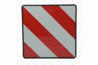 Tabule nadměrný náklad 423x423mm