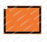 Tabule ADR 300x400mm magnetická