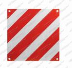 Tabule nadměrný náklad ( hliníkový plech ) 500x500 ( Itálie )