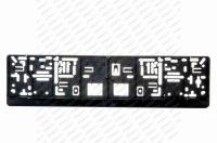 Podložka pod SPZ bez potisku