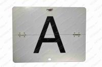 Tabule A 300x400mm překlápěcí po délce