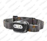 Svítilna pracovní čelovka LED dobíjecí - mikro USB