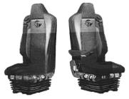 Potah sedačky koženkový Renault T stejné sedačky