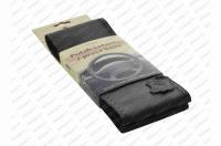 Potah na volant kožený A/ Ø 36,5-39cm černý