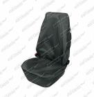 Potah sedačky ochranný černý 