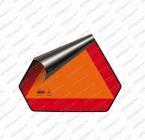 Tabule značení vozidel do 30km/h samolepka