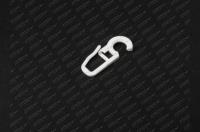 Háček na záclonu dodávky