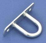 Třmen plachty pevný