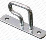 Třmen plachty zahnutý