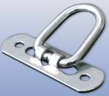 Třmen plachty sklopný