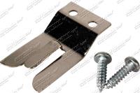 Radiostanice-držák mikrofonu kovový