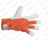 Rukavice pracovní kožené BERNER vel. 11