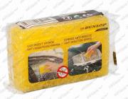 Houba čistící na odstranění hmyzu 11x7x3,5cm