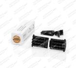 Osvěžovač - náhradní náplň Millefiori Milano ICON - Sandalo Bergamotto