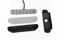 Světlomet denní svícení sada 12/24V LED FT-300